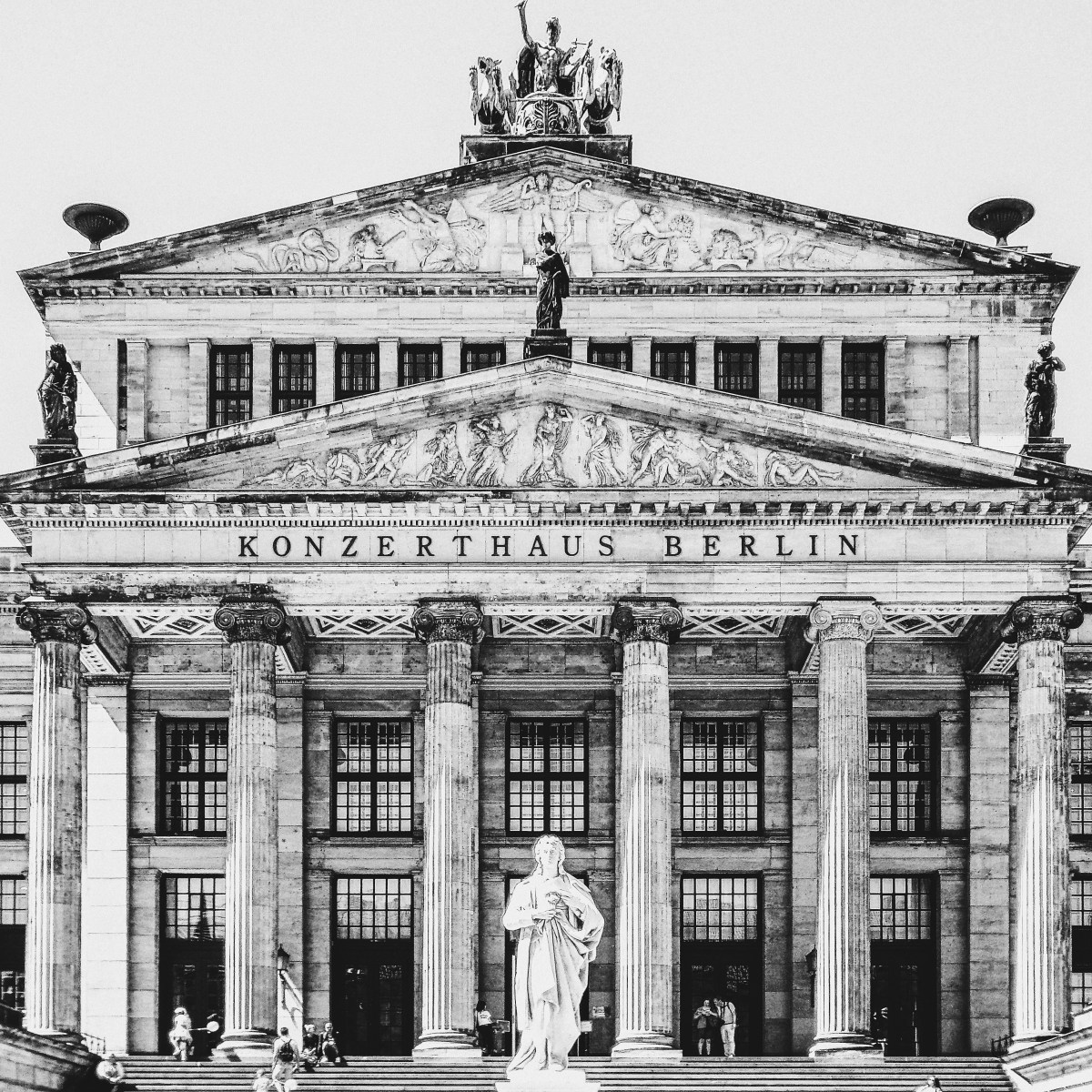 ヨーロッパに馳せる思い。