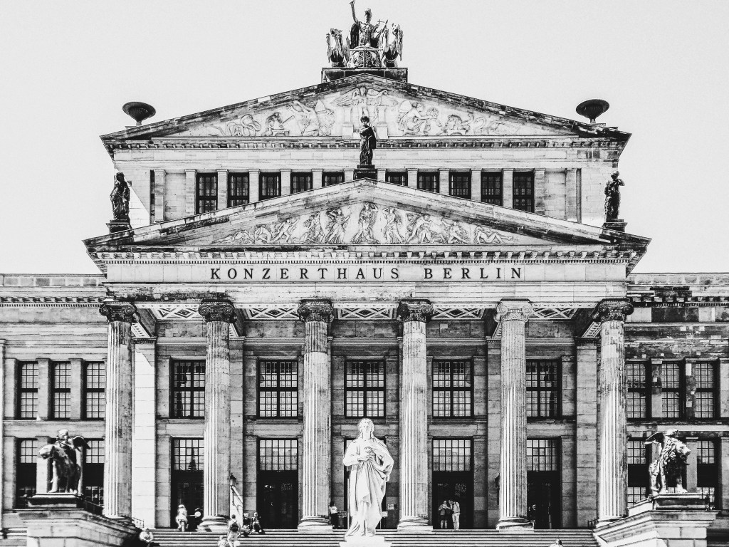 ヨーロッパに馳せる思い。